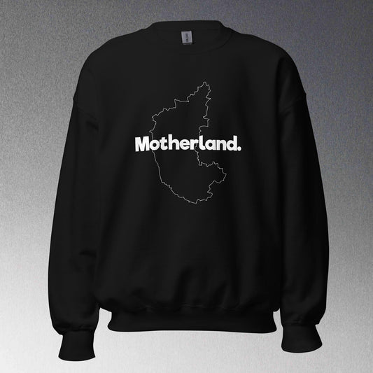 Karnataka Black Sweatshirt